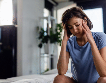 Como a ansiedade pode afetar a saúde do seu coração